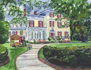 Alexander Hamilton Inn