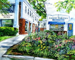 The Bookstore and Lantern Brunch