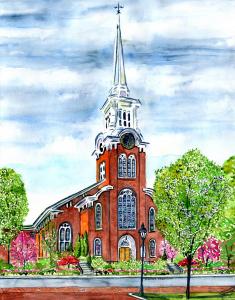 Central Congregational Church