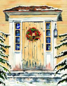 Entrance to Yesteryear