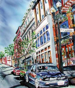 Essex St and low rider