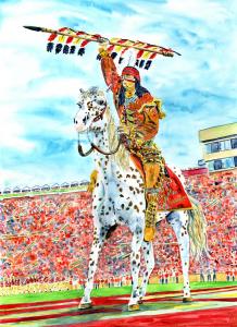 Osceola and Renegade