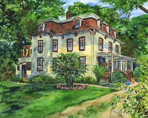 Rhode Island - Big House