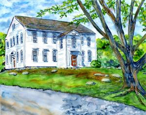 Rocky Hill Meeting House