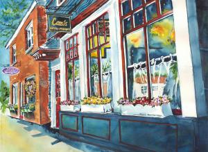 Rue De La Poste - Cassis