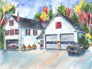 Salem Fire Station