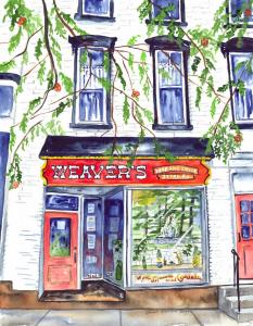 Weaver's Liquors
