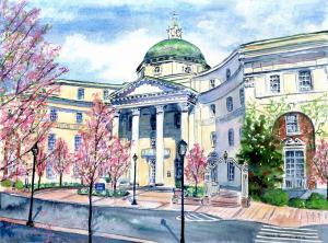 Yale Sterling Hall of Medicine