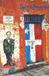 Borinquen, Puerto Rico