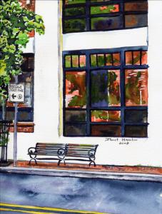 Lawrence Heritage Reflected