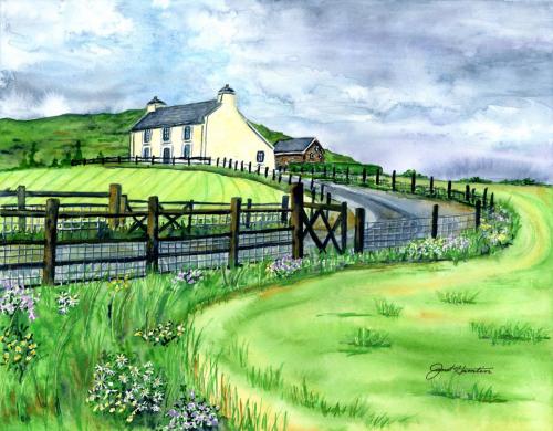 Irish Farmhouse