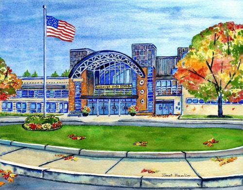 Andover High School