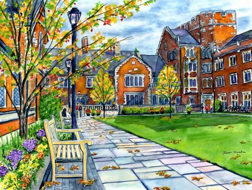 Benjamin Franklin College