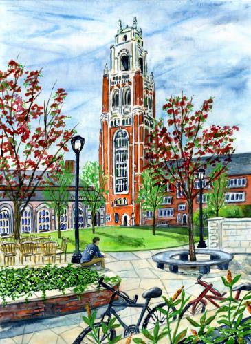 Pauli Murray College