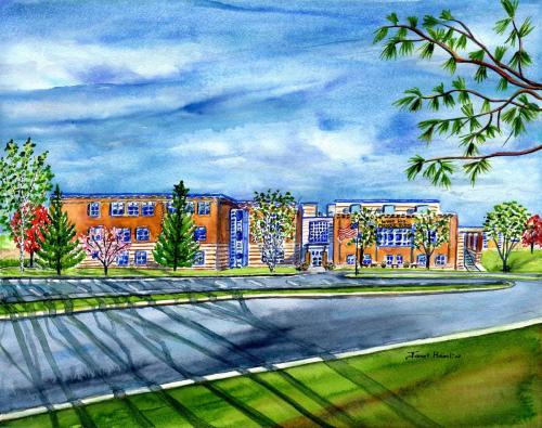 Wood Hill Middle School