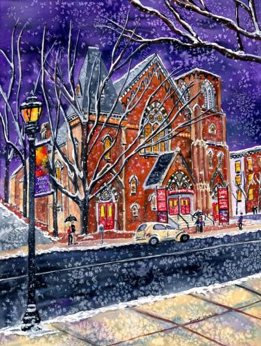 Yale Repertory Theatre